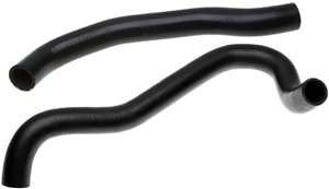 Gates Radiator Coolant Hose  top view frsport 23302