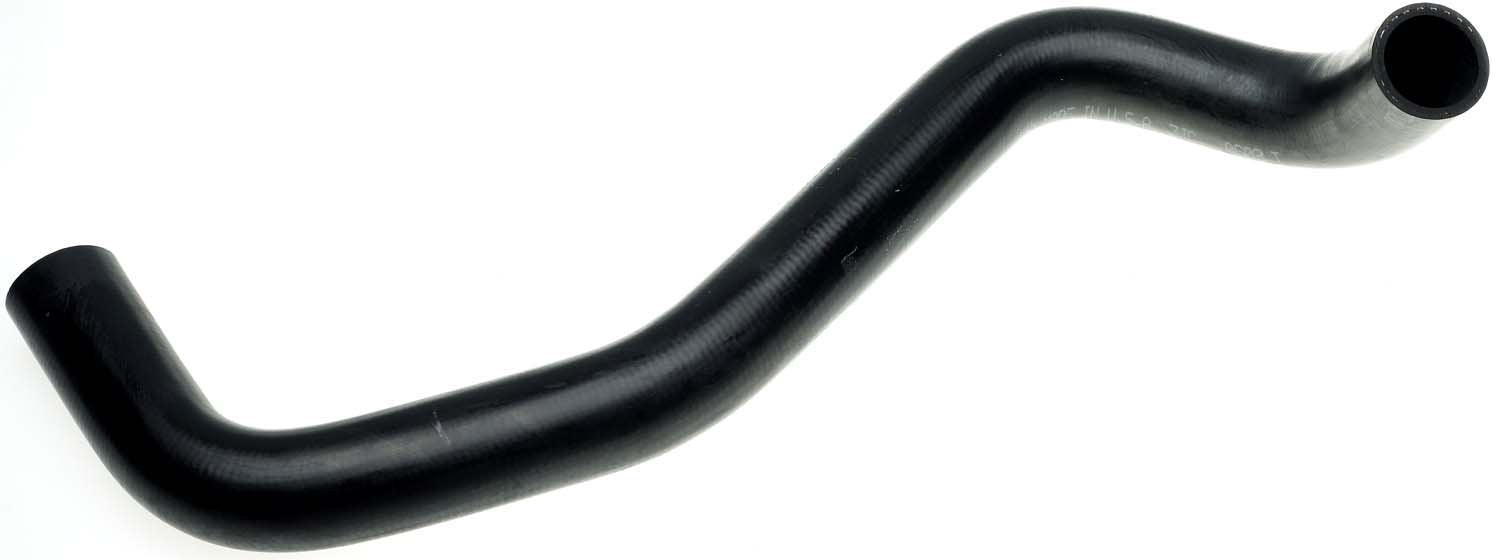 Gates Radiator Coolant Hose  top view frsport 23311