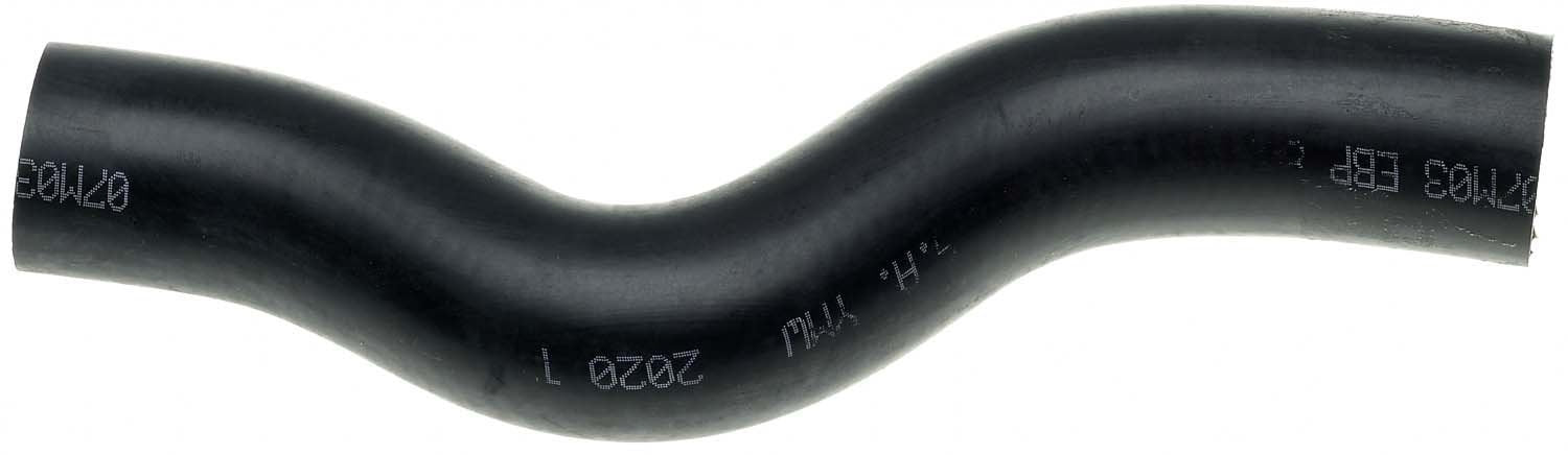 gates radiator coolant hose  frsport 23313