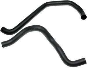 Gates Radiator Coolant Hose  top view frsport 23315