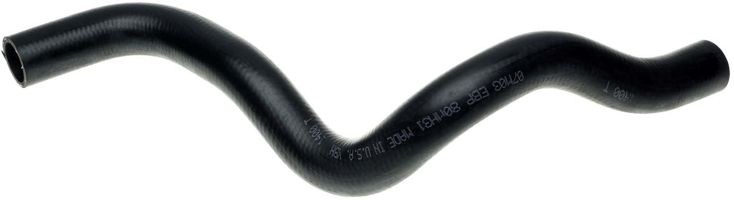 gates radiator coolant hose  frsport 23329