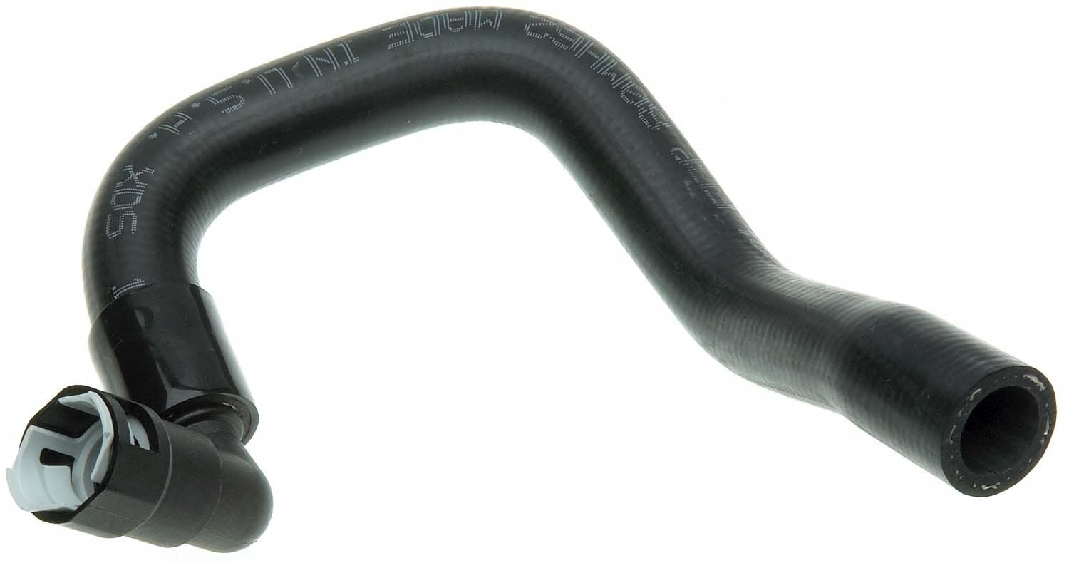 Gates Radiator Coolant Hose  top view frsport 23333