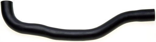 Gates Radiator Coolant Hose  top view frsport 23341