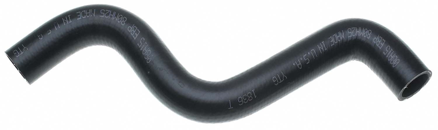 gates radiator coolant hose  frsport 23349