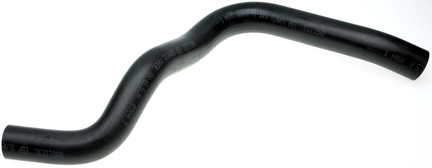 gates radiator coolant hose  frsport 23372