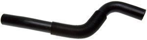 Gates Radiator Coolant Hose  top view frsport 23407