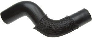 Gates Radiator Coolant Hose  top view frsport 23411