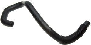 Gates Radiator Coolant Hose  top view frsport 23412