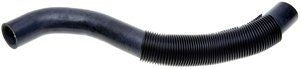 Gates Radiator Coolant Hose  top view frsport 23428