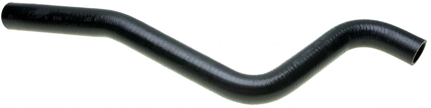 gates radiator coolant hose  frsport 23433