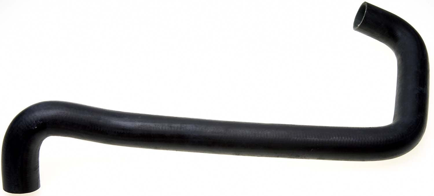 Gates Radiator Coolant Hose  top view frsport 23437