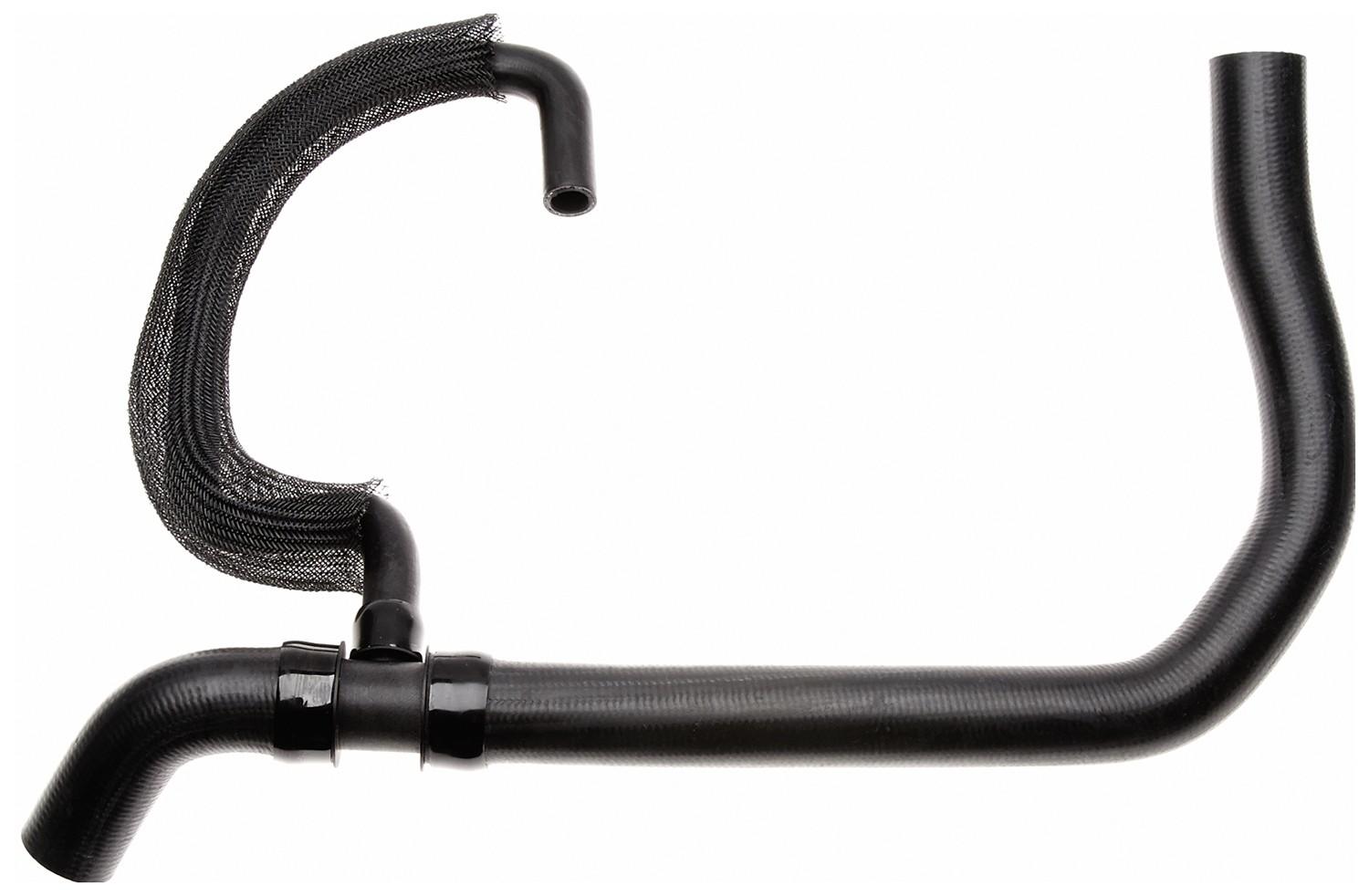 Gates Radiator Coolant Hose  top view frsport 23446