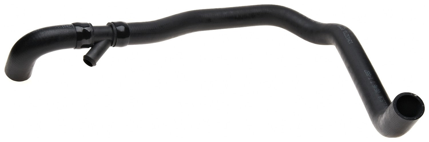 gates radiator coolant hose  frsport 23448