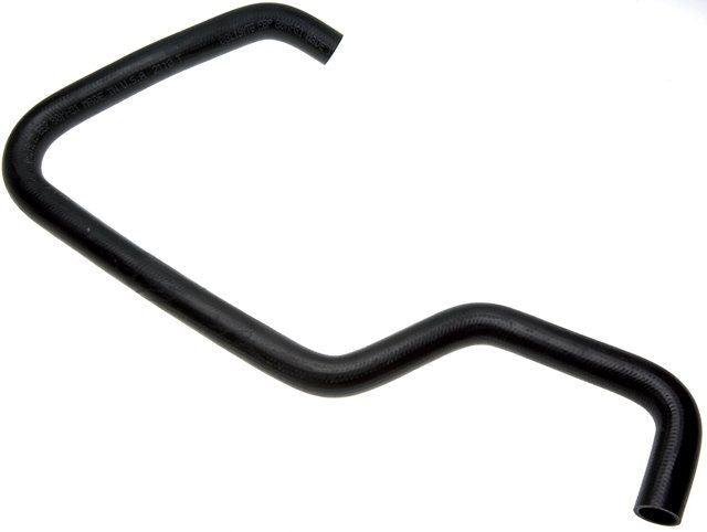 Gates Radiator Coolant Hose  top view frsport 23469