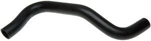 Gates Radiator Coolant Hose  top view frsport 23490