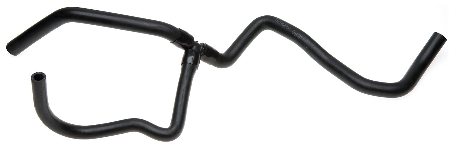 gates radiator coolant hose  frsport 23554