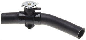 gates radiator coolant hose  frsport 23577