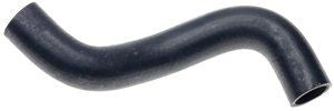 Gates Radiator Coolant Hose  top view frsport 23596