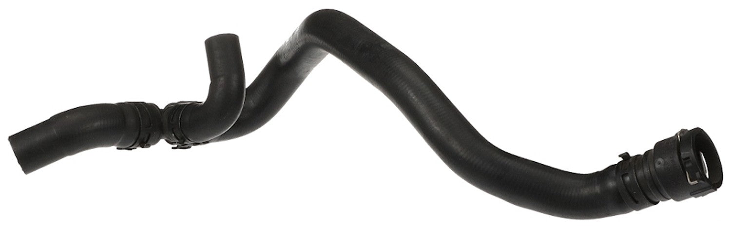 Gates Radiator Coolant Hose  top view frsport 23625