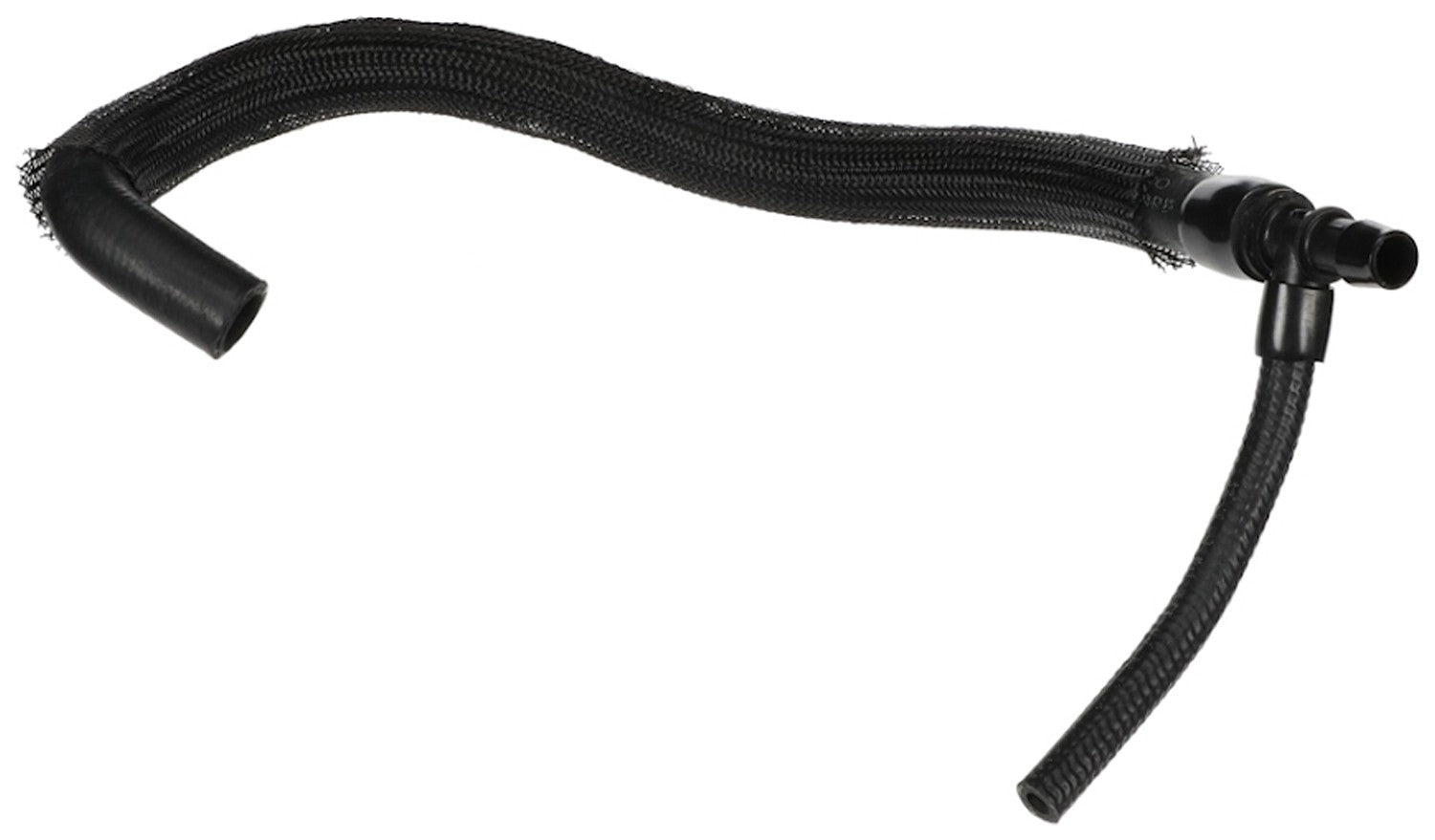 gates radiator coolant hose  frsport 23652