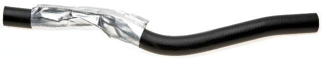 gates radiator coolant hose  frsport 23657