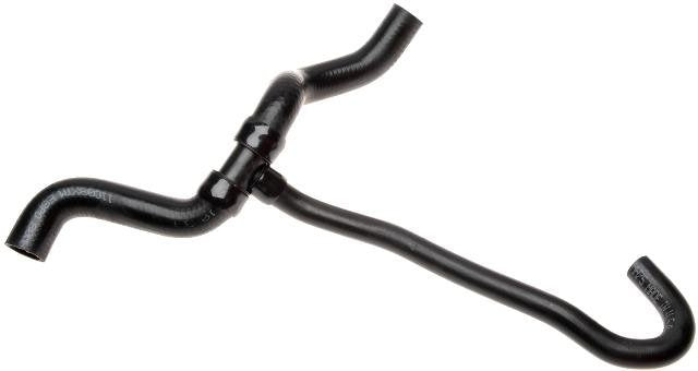 gates radiator coolant hose  frsport 23665