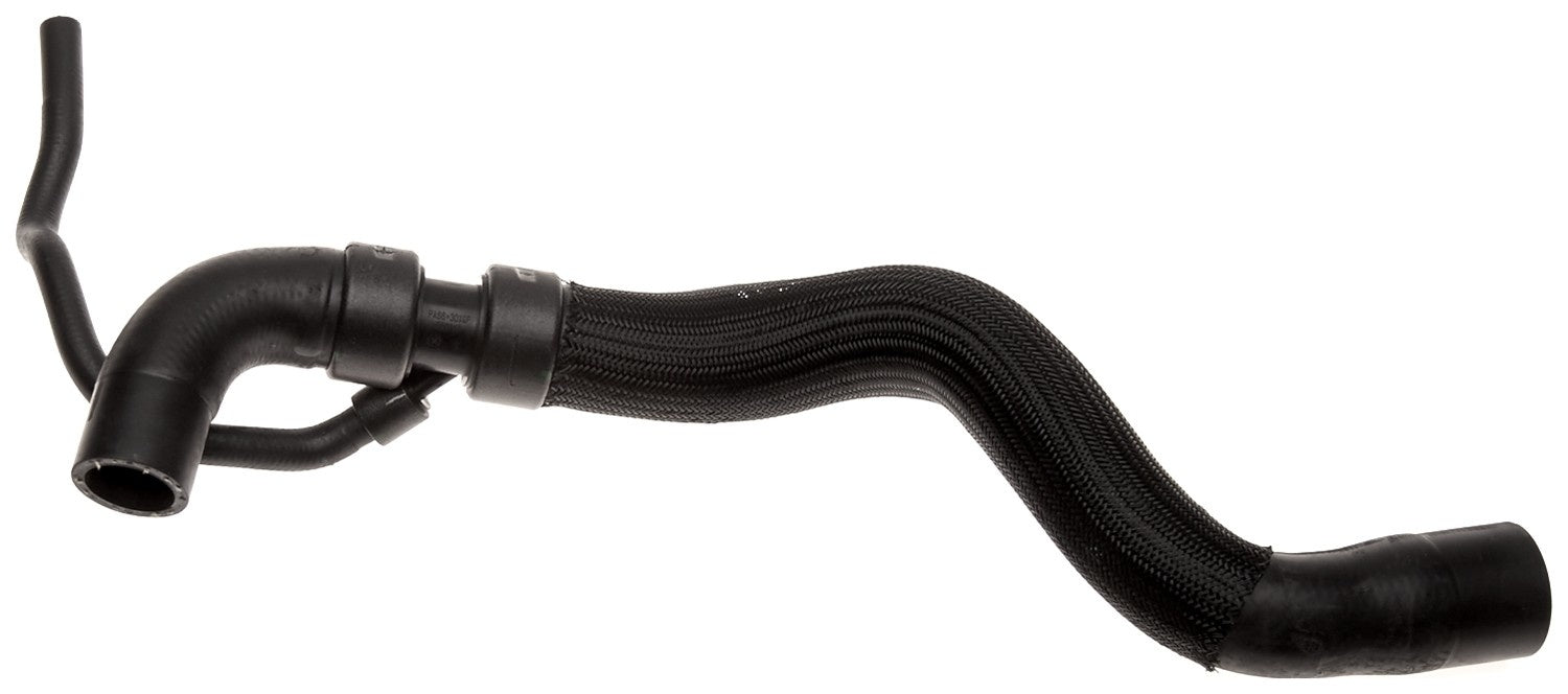 gates radiator coolant hose  frsport 23668