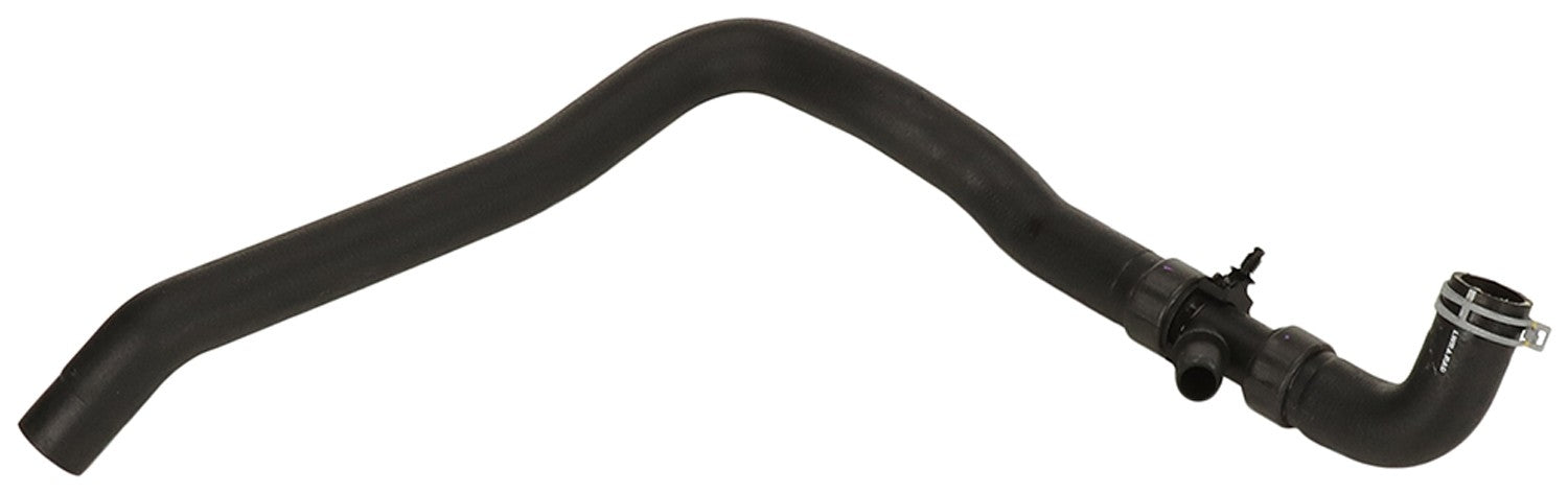 Gates Radiator Coolant Hose  top view frsport 23669