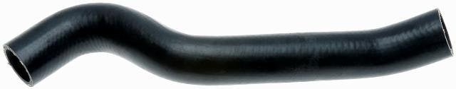 gates radiator coolant hose  frsport 23684