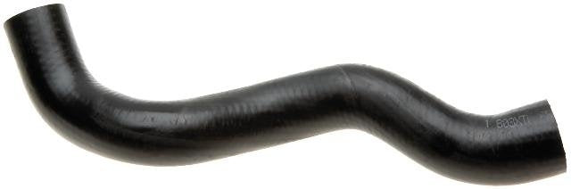 Gates Radiator Coolant Hose  top view frsport 23689