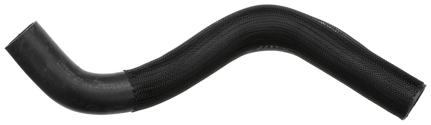 gates radiator coolant hose  frsport 23705