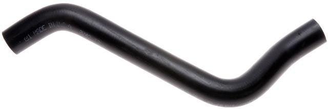 Gates Radiator Coolant Hose  top view frsport 23720