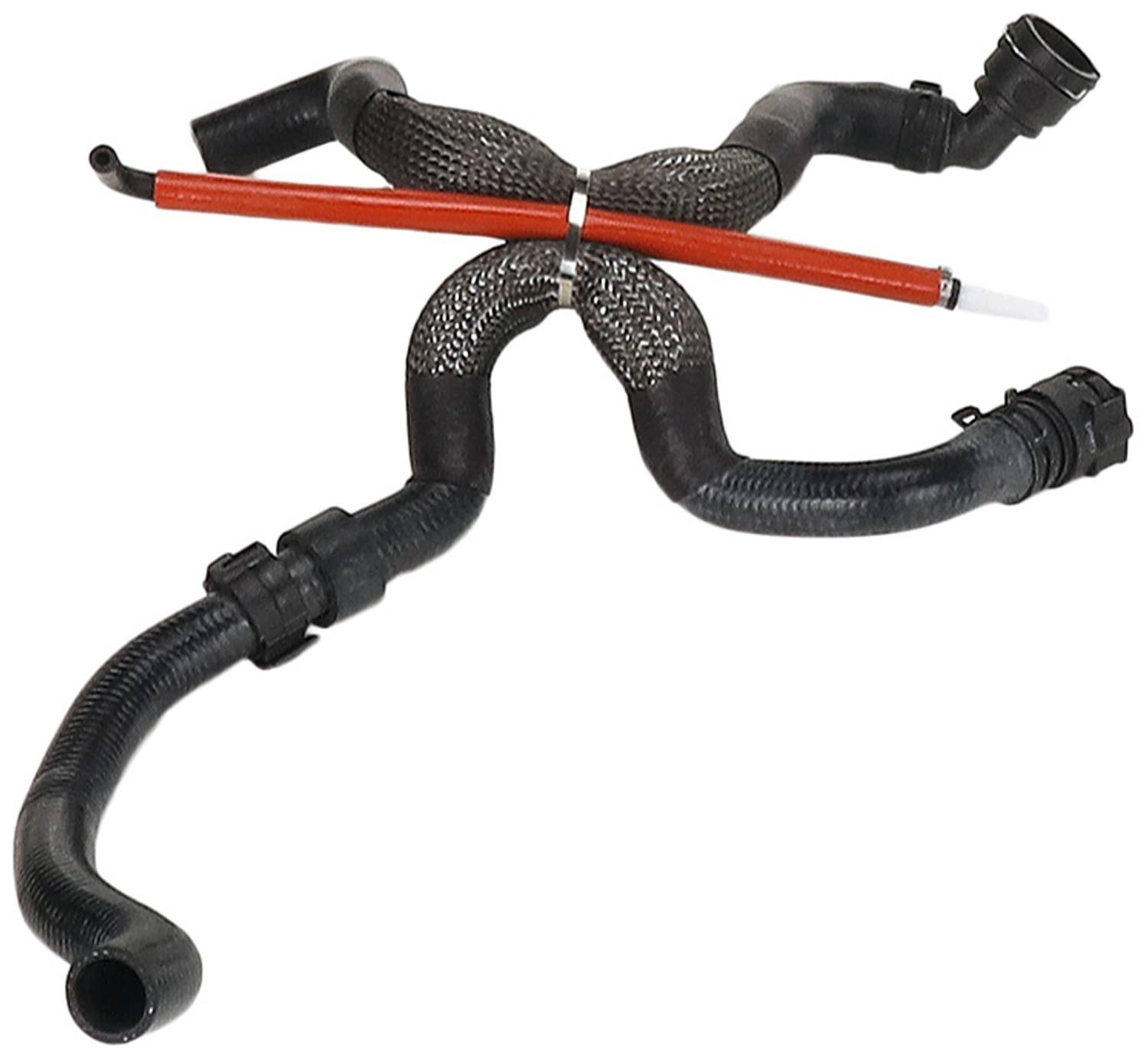 gates radiator coolant hose  frsport 23739