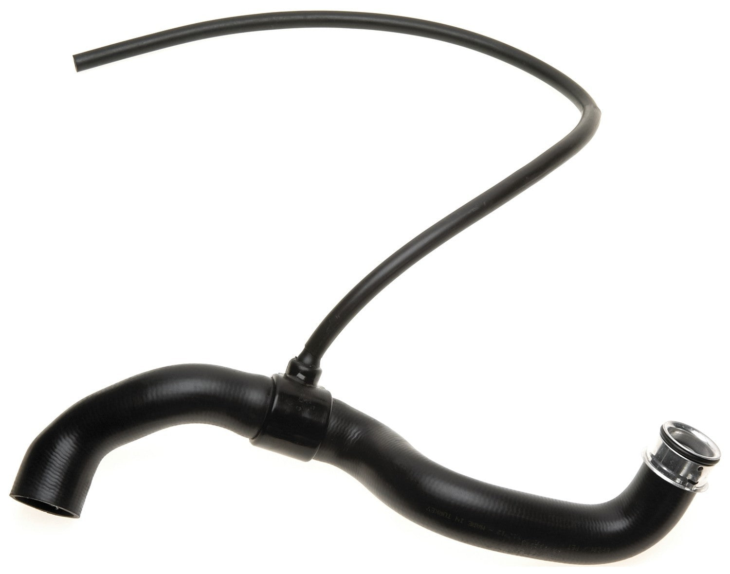 gates radiator coolant hose  frsport 23746