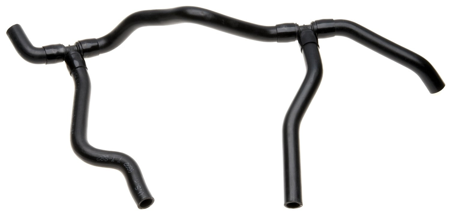 gates radiator coolant hose  frsport 23809