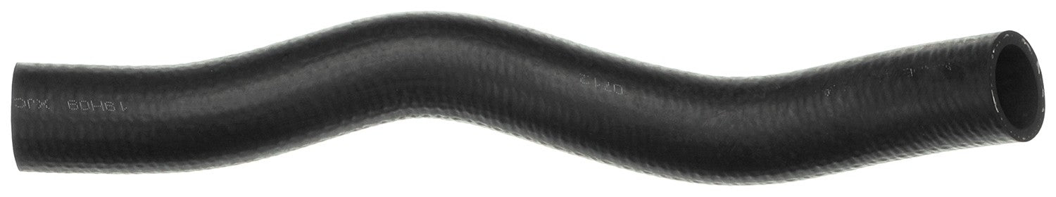 Gates Radiator Coolant Hose  top view frsport 23831