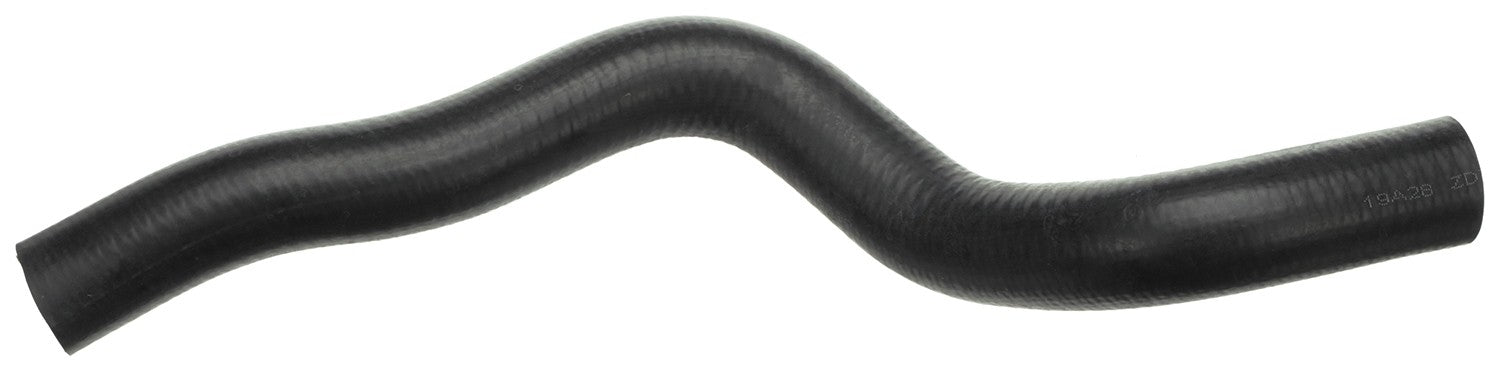 Gates Radiator Coolant Hose  top view frsport 23837