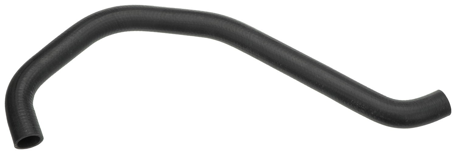 Gates Radiator Coolant Hose  top view frsport 23857