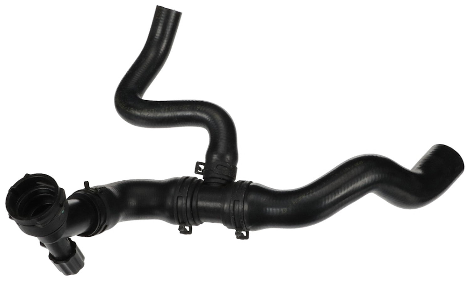 gates radiator coolant hose  frsport 23867