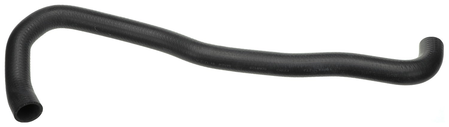 Gates Radiator Coolant Hose  top view frsport 23868