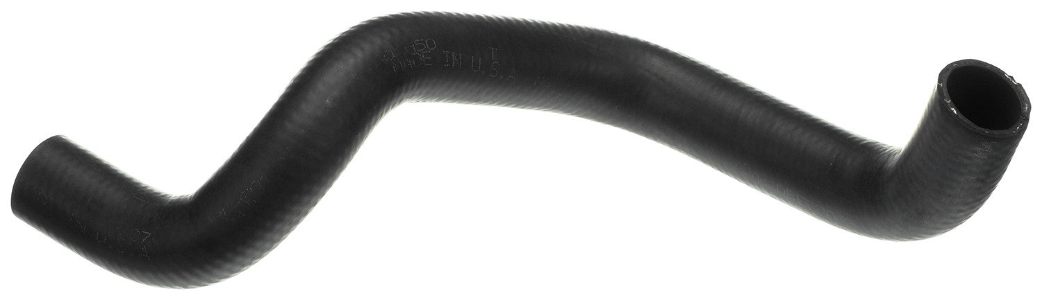 Gates Radiator Coolant Hose  top view frsport 23870