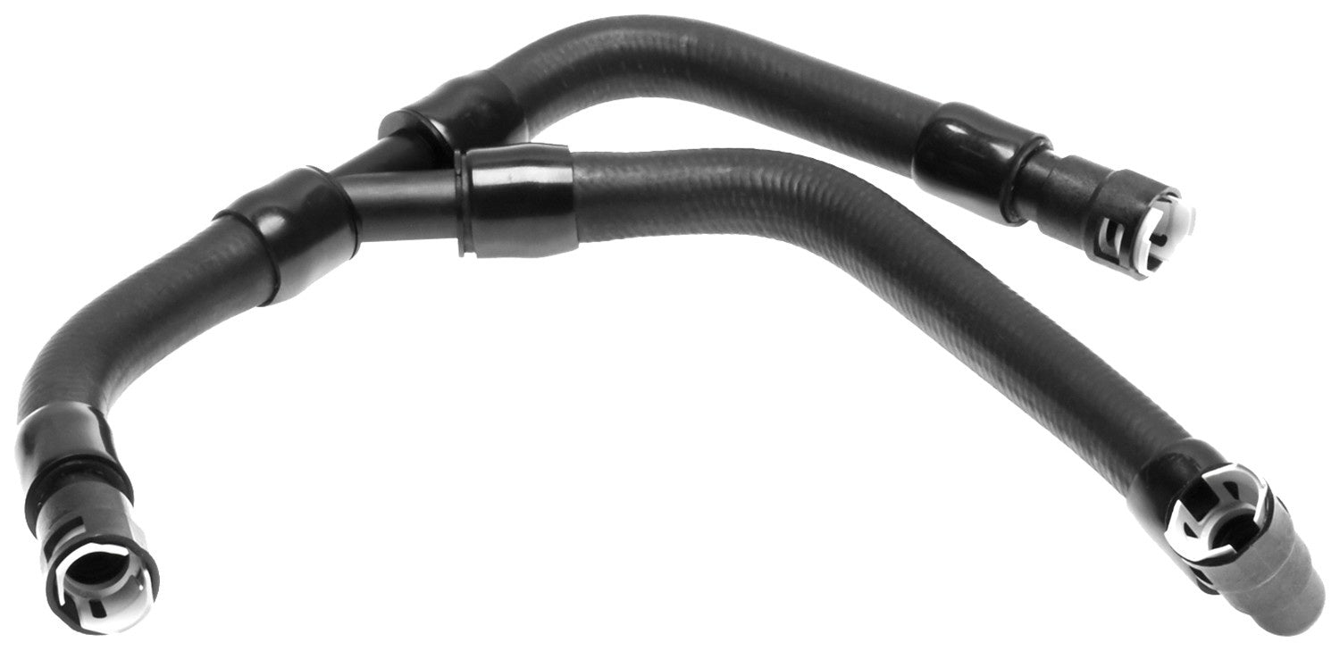 Gates Radiator Coolant Hose  top view frsport 23877