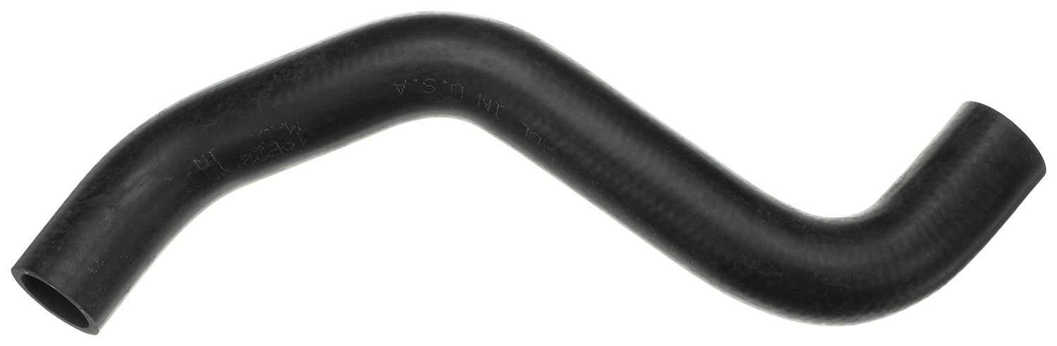 Gates Radiator Coolant Hose  top view frsport 23922