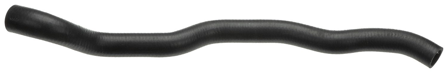 Gates Radiator Coolant Hose  top view frsport 23998