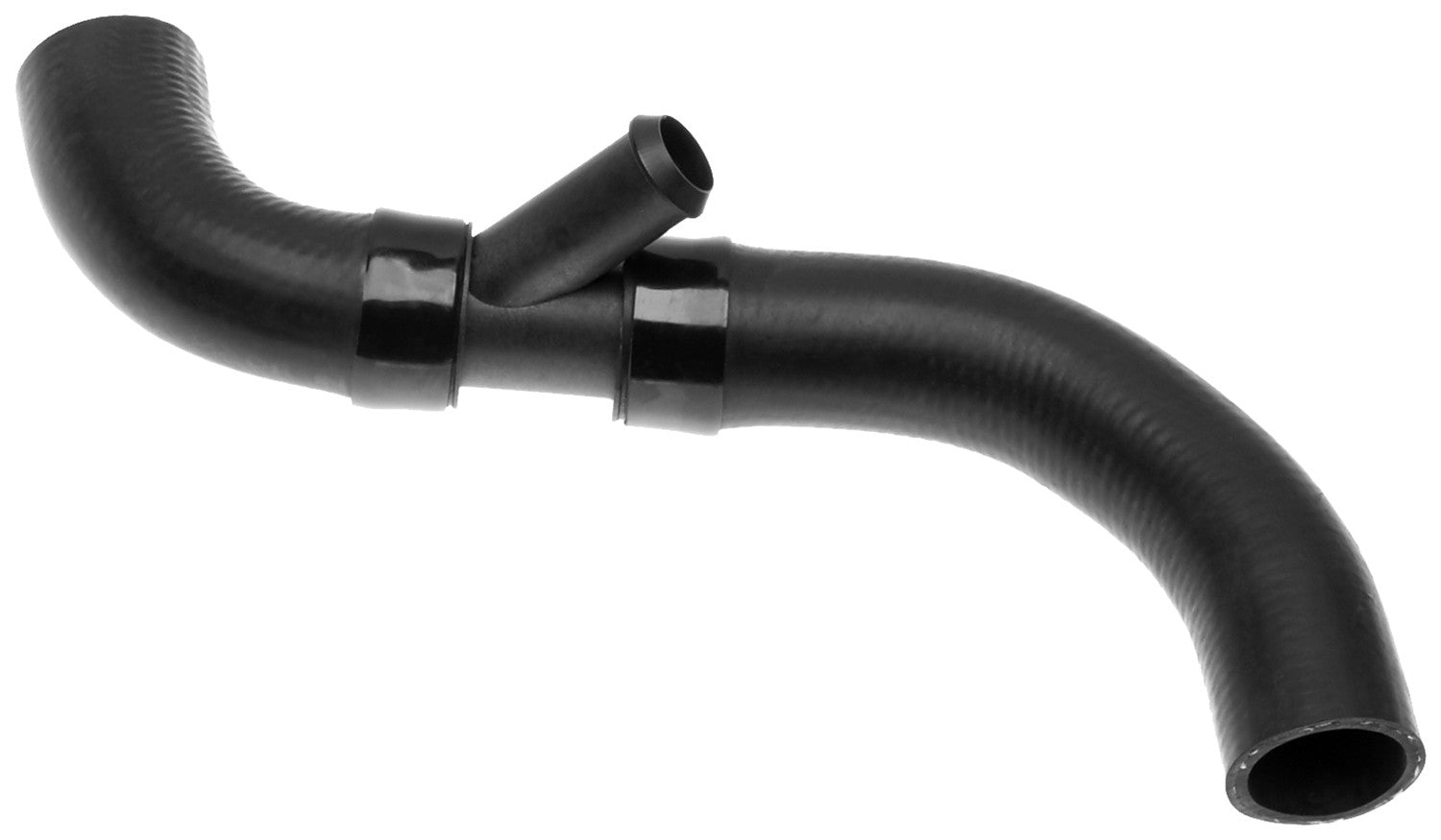 Gates Radiator Coolant Hose  top view frsport 24023