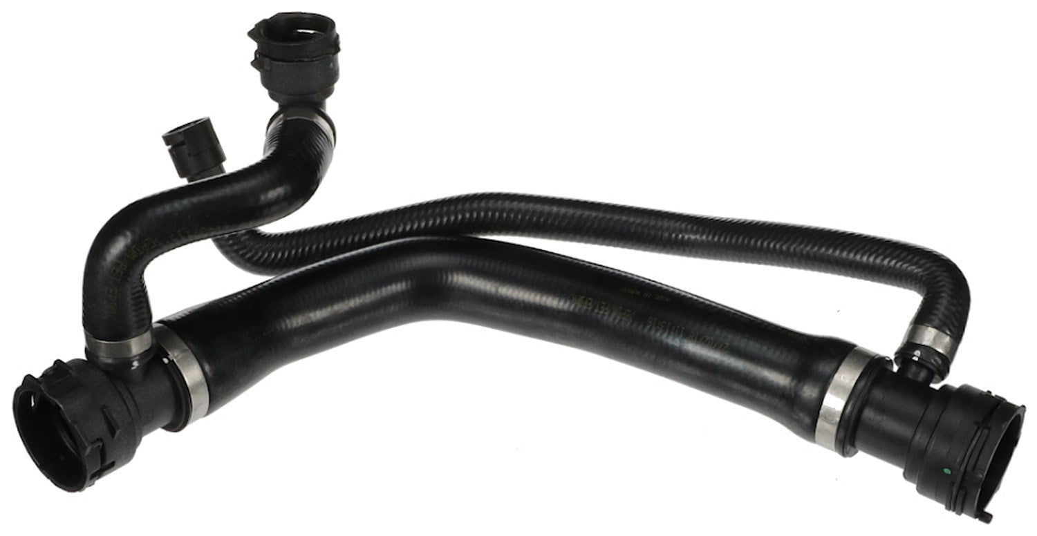 gates radiator coolant hose  frsport 24084