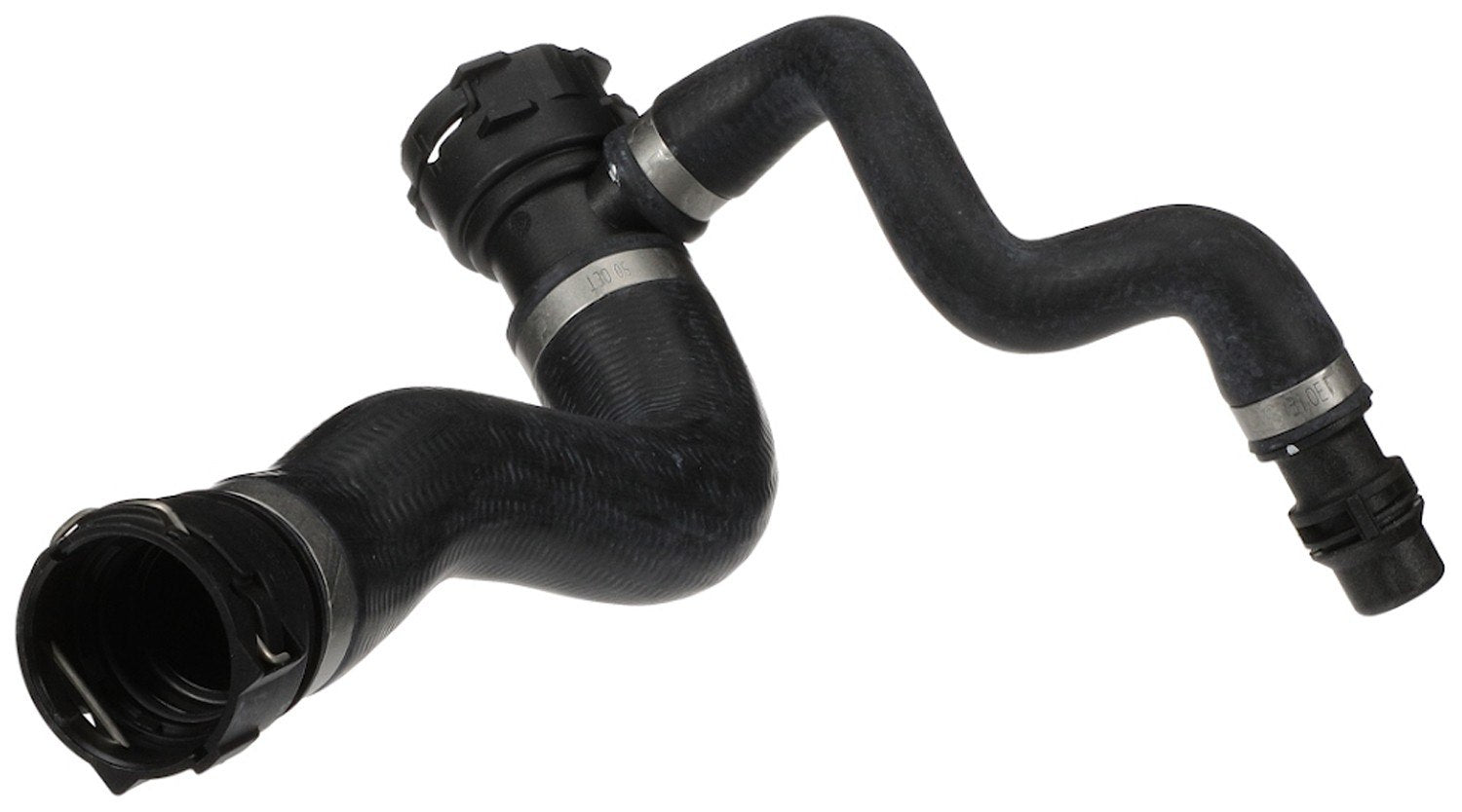 gates radiator coolant hose  frsport 24086