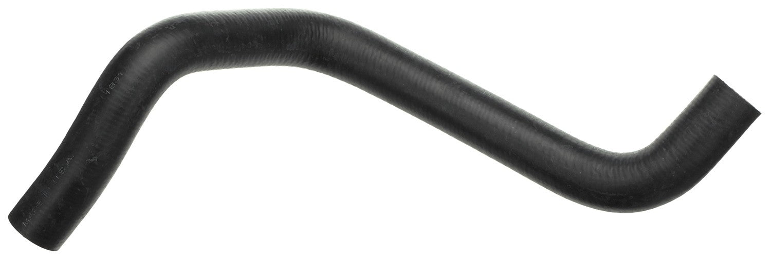 Gates Radiator Coolant Hose  top view frsport 24094