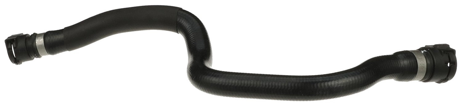 Gates Radiator Coolant Hose  top view frsport 24103