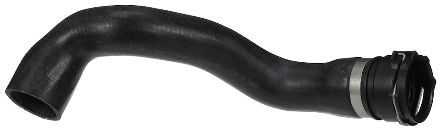 Gates Radiator Coolant Hose  top view frsport 24117